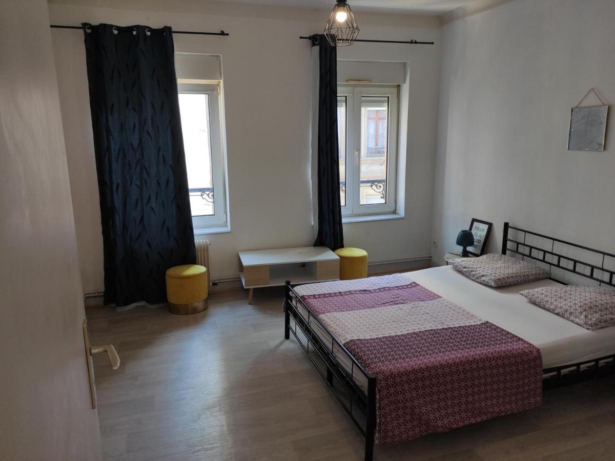 Ferienwohnung Studio Finkwiller Straßburg Exterior foto
