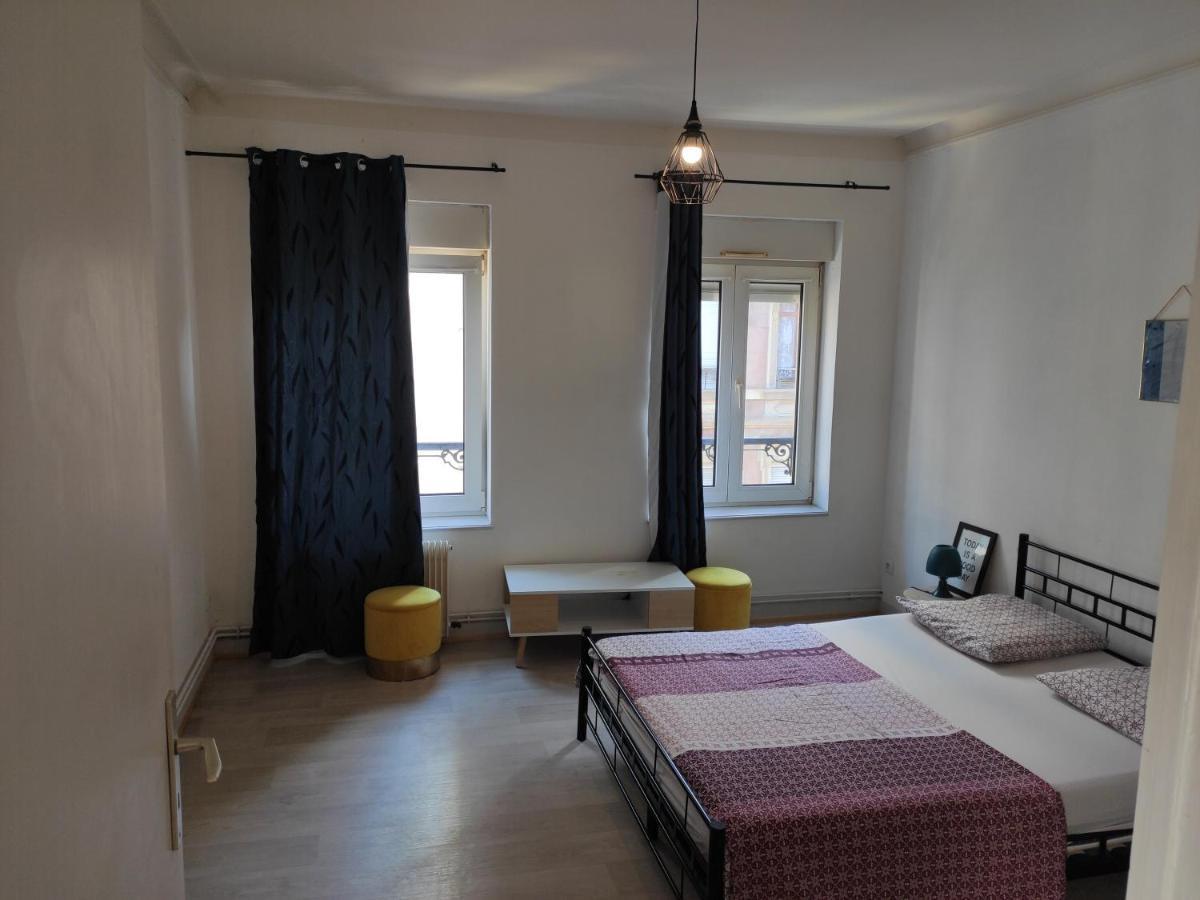 Ferienwohnung Studio Finkwiller Straßburg Exterior foto